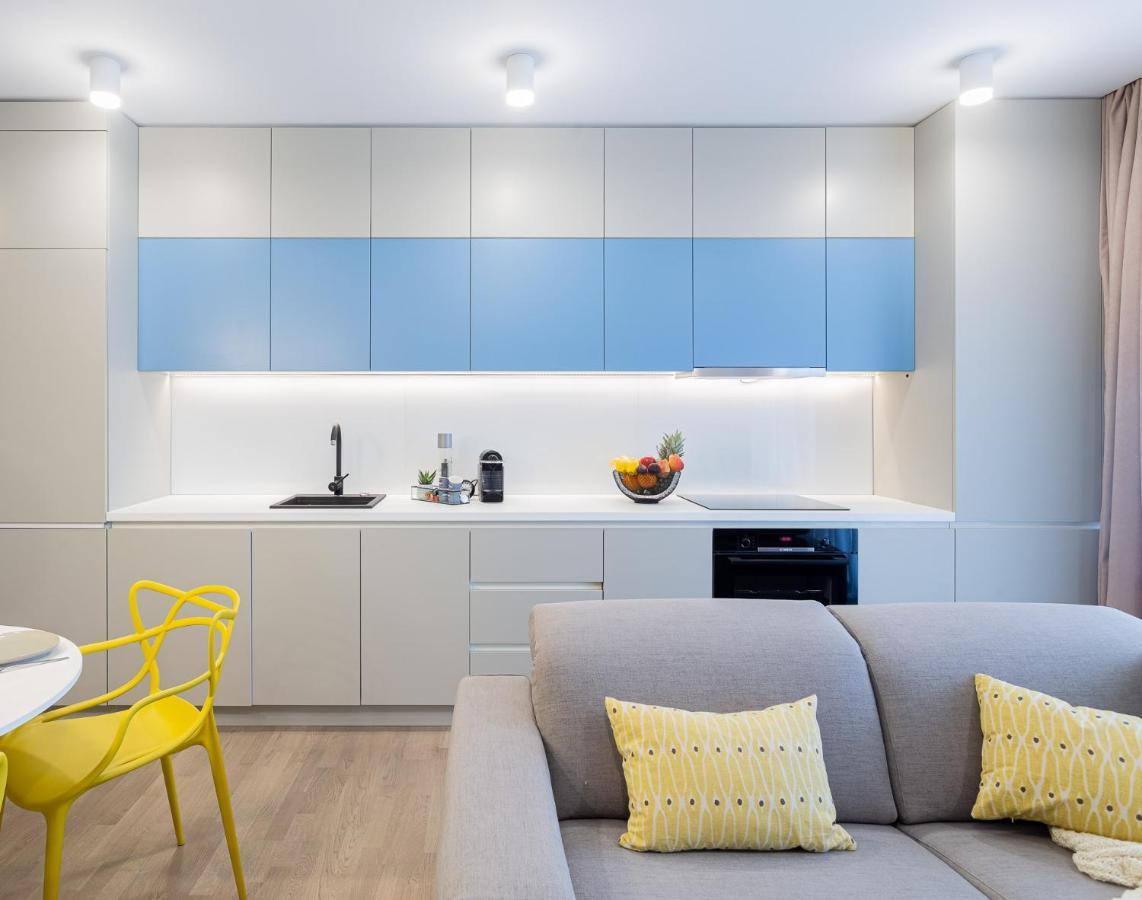 Il Lago - Azur - Cozy Luxurious Smart Home By The Lake Voluntari Esterno foto