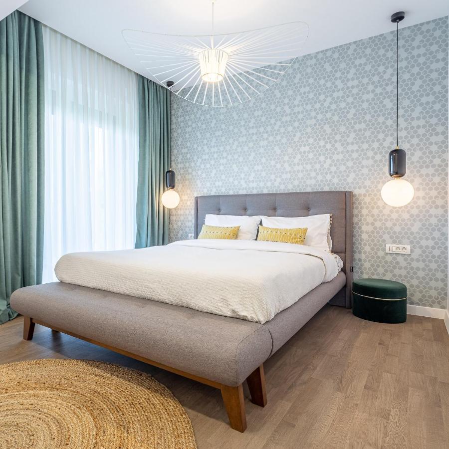 Il Lago - Azur - Cozy Luxurious Smart Home By The Lake Voluntari Esterno foto